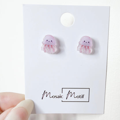 Under the sea stud earrings (20+ styles)