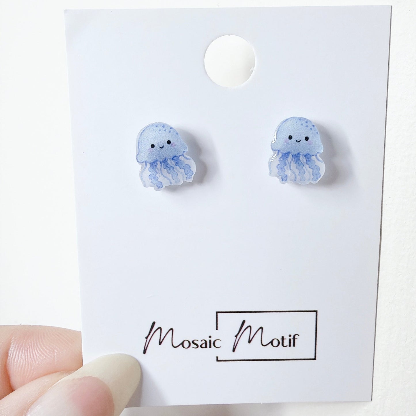 Under the sea stud earrings (20+ styles)