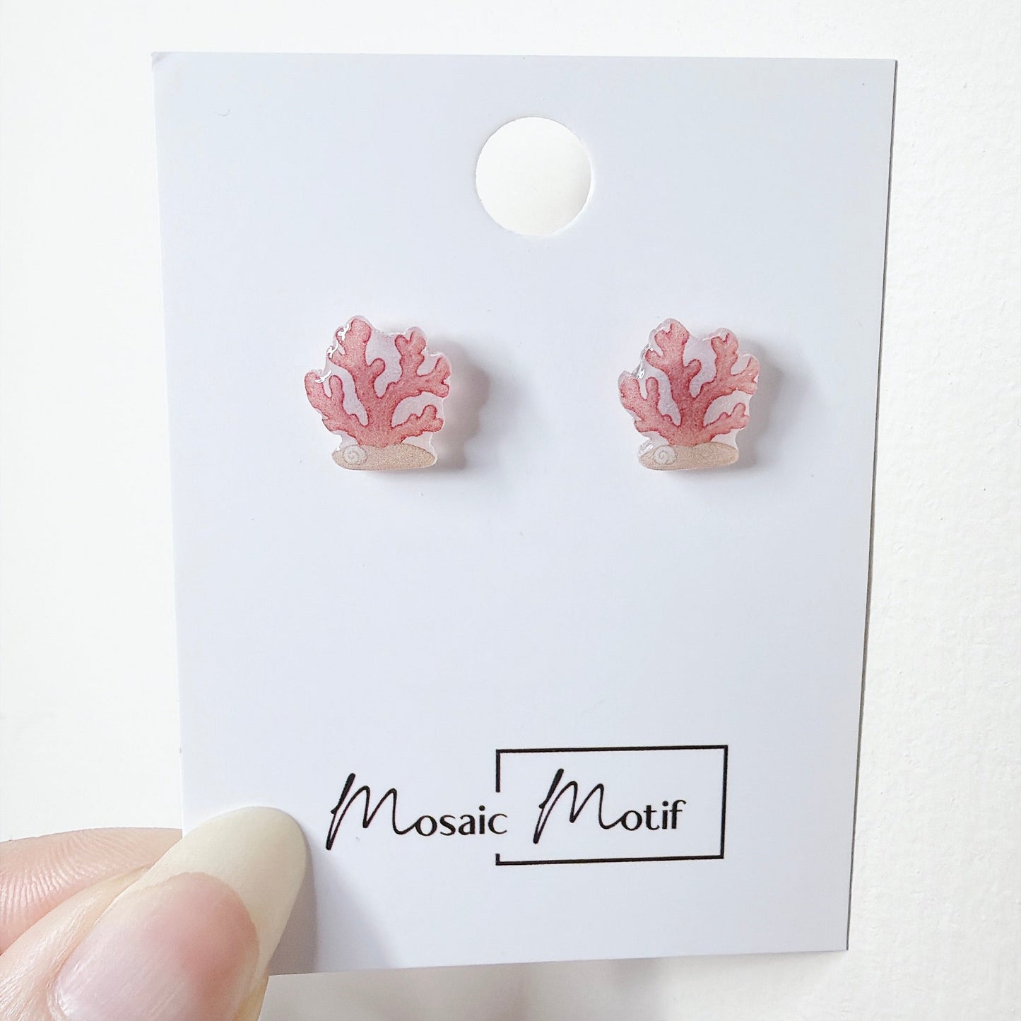Under the sea stud earrings (20+ styles)