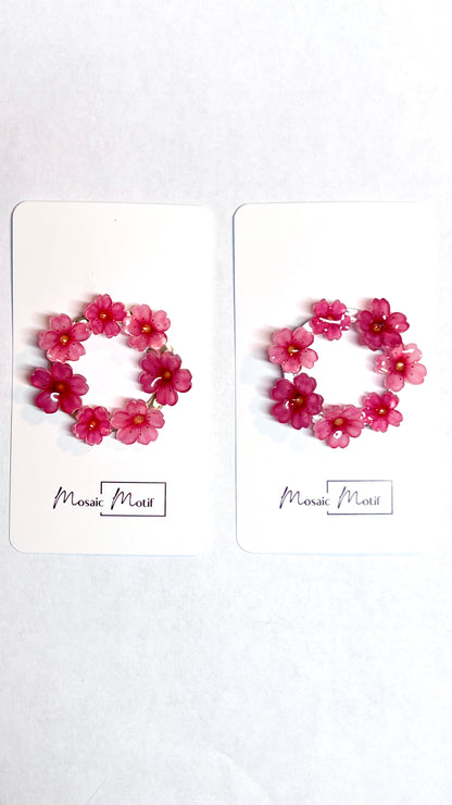 Cherry Blossom Brooch