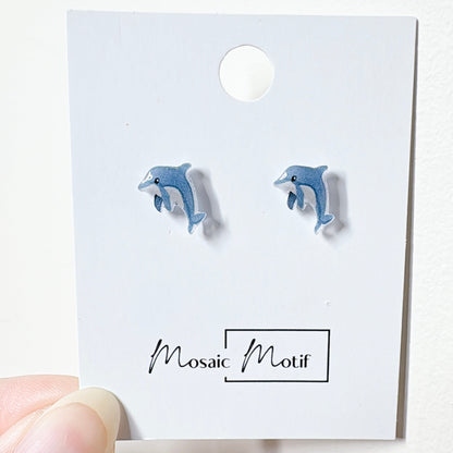 Under the sea stud earrings (10+ styles)