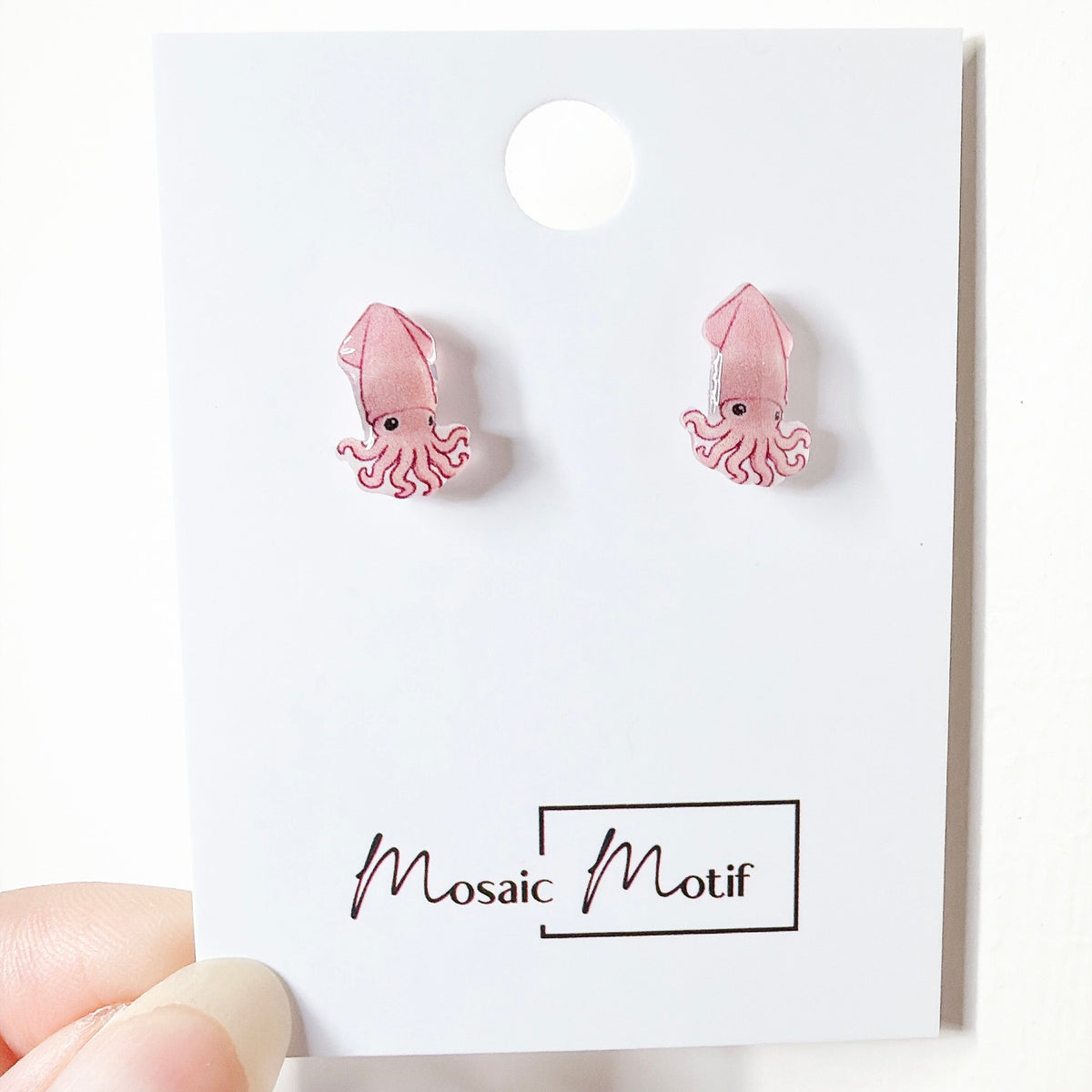 Under the sea stud earrings (20+ styles)