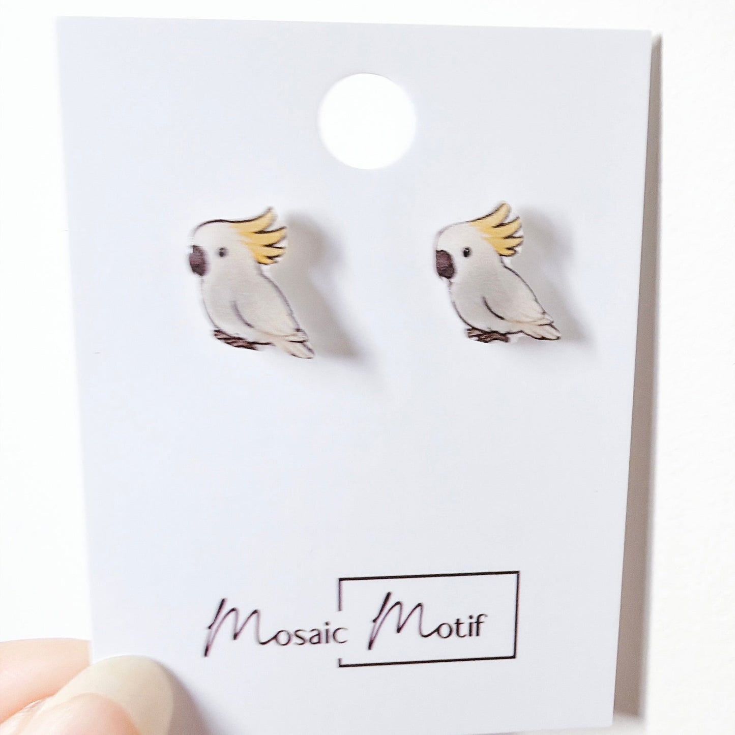 Cute Bird stud earrings (20+ styles)