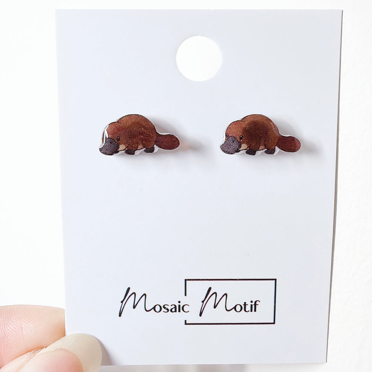 Aussie Animal stud earrings (Multiple styles)