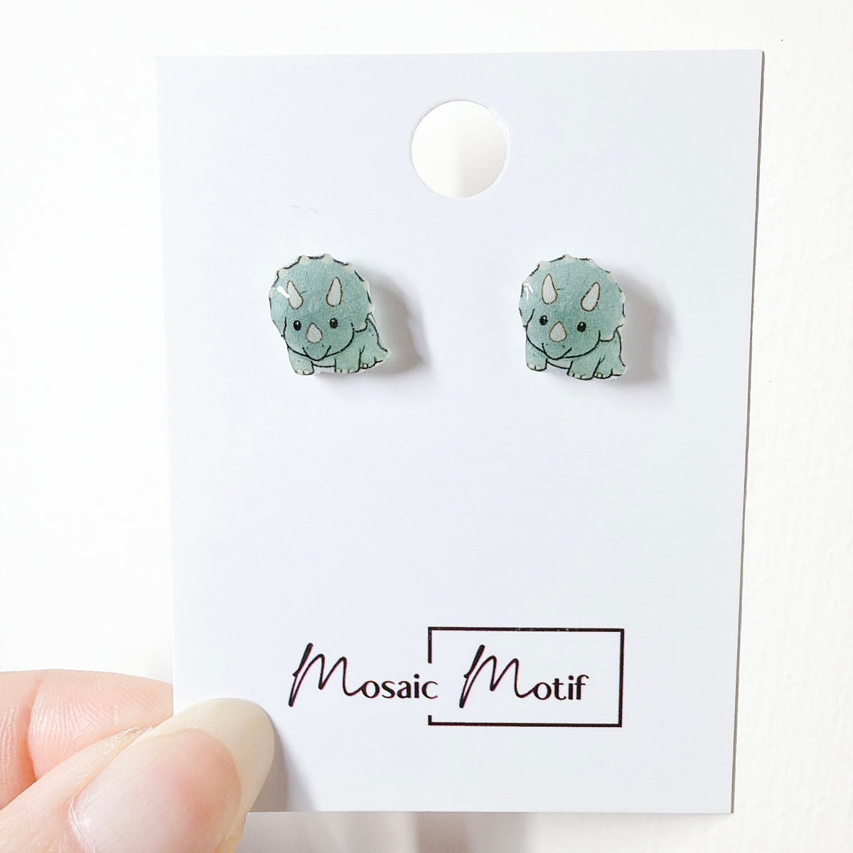 Animals stud earrings (40+ styles)