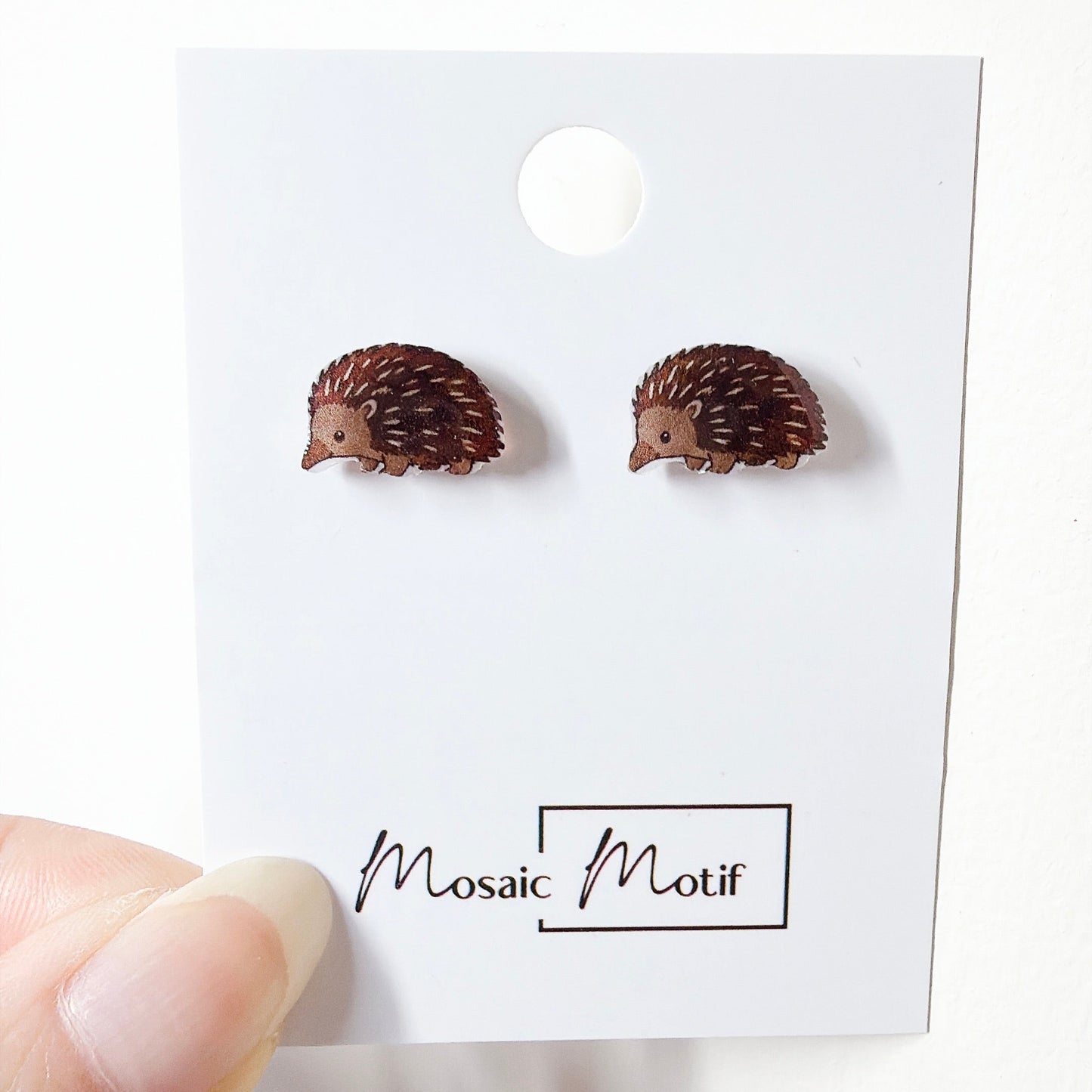 Aussie Animal stud earrings (Multiple styles)