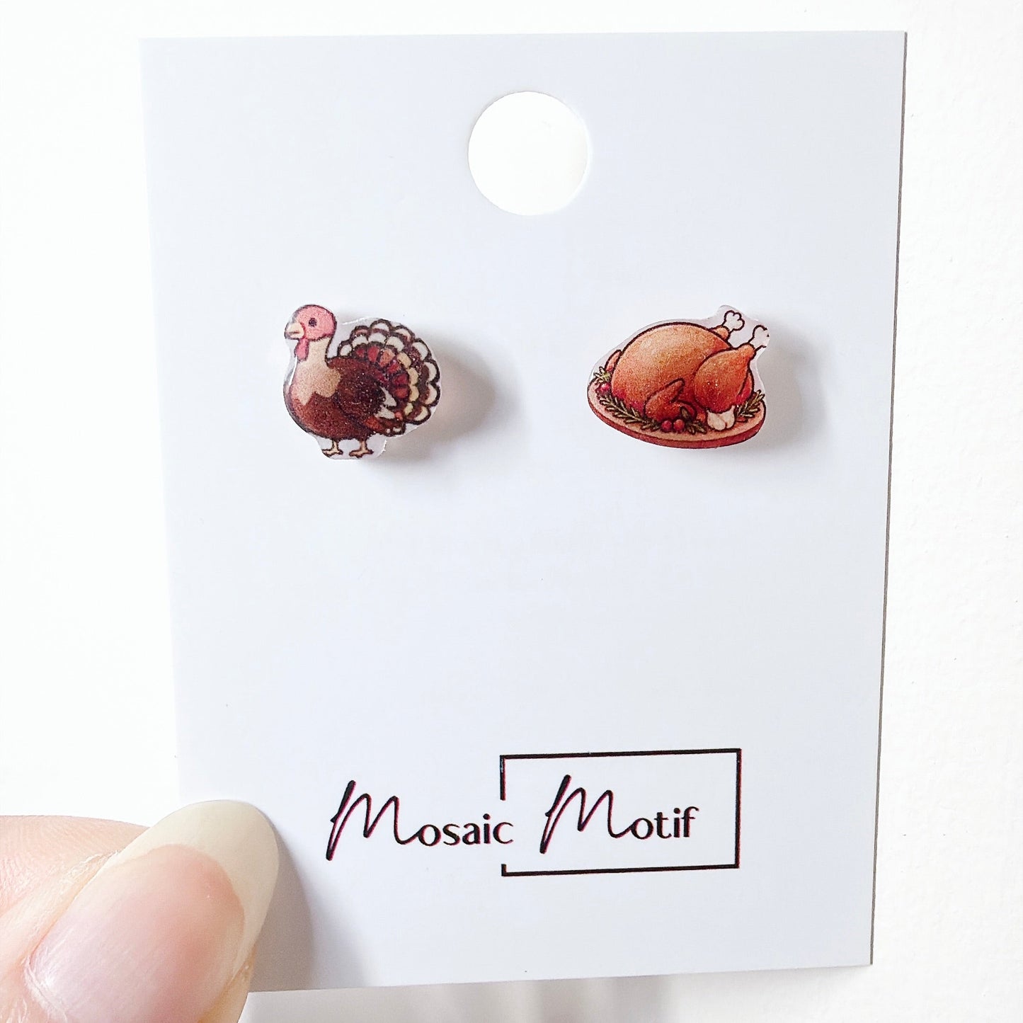 Cute Bird stud earrings (20+ styles)