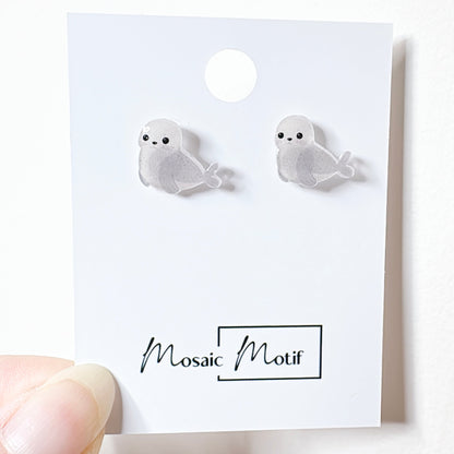 Under the sea stud earrings (20+ styles)