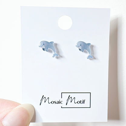 Under the sea stud earrings (20+ styles)
