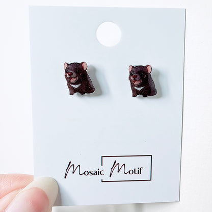 Aussie Animal stud earrings (Multiple styles)