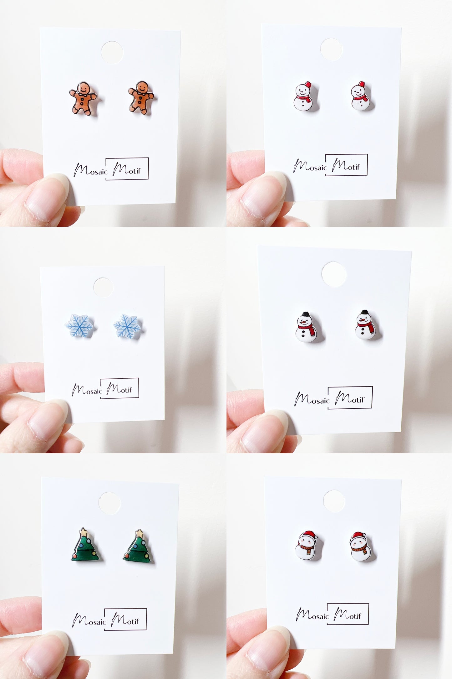 Xmas stud - Xmas tree