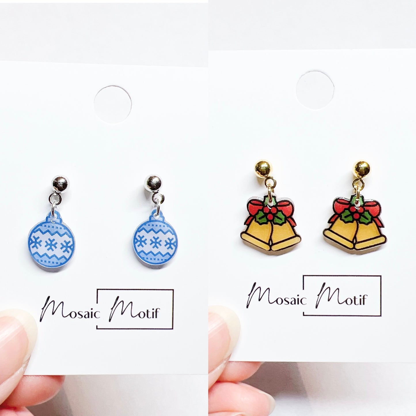 Xmas dangle - Bell
