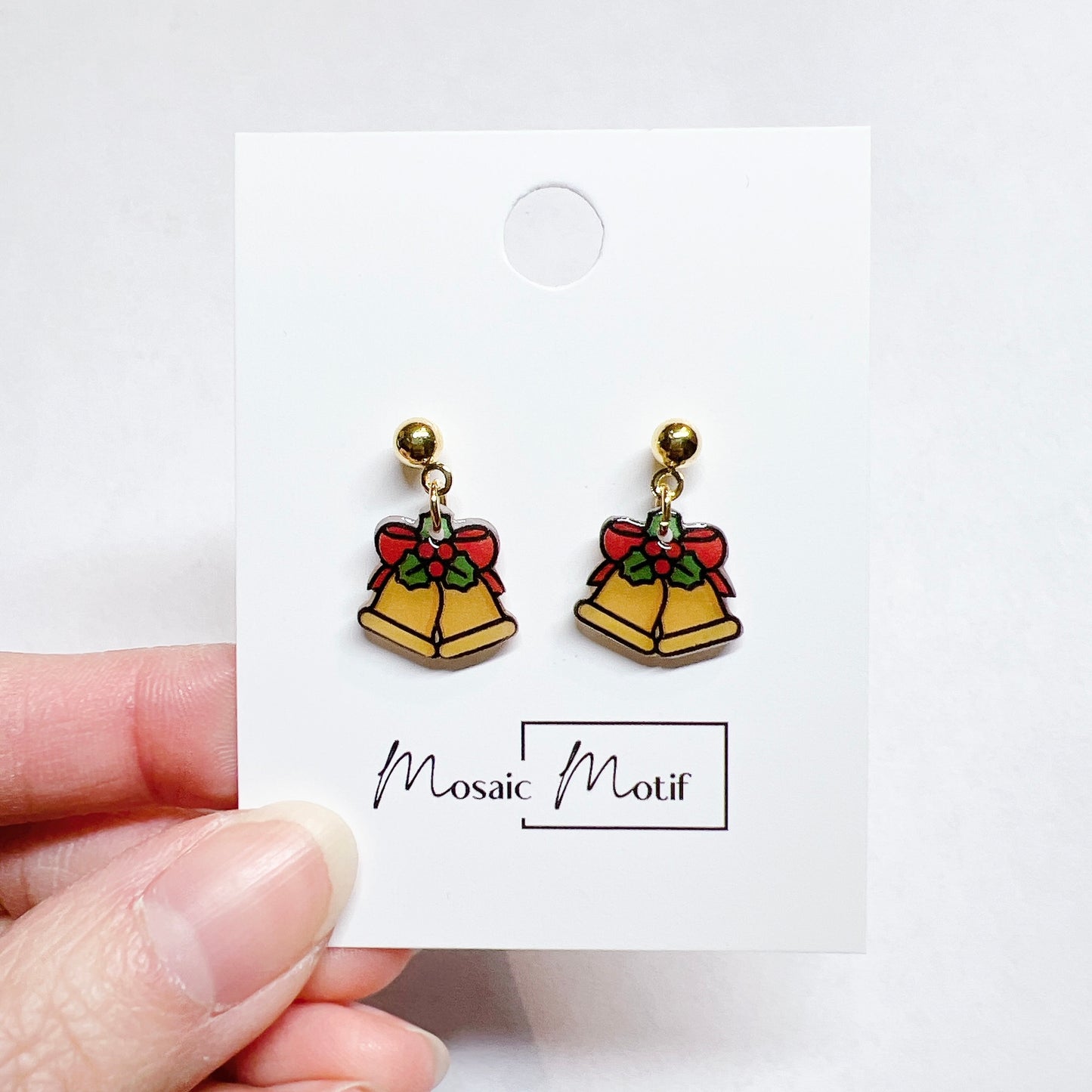 Xmas dangle - Bell
