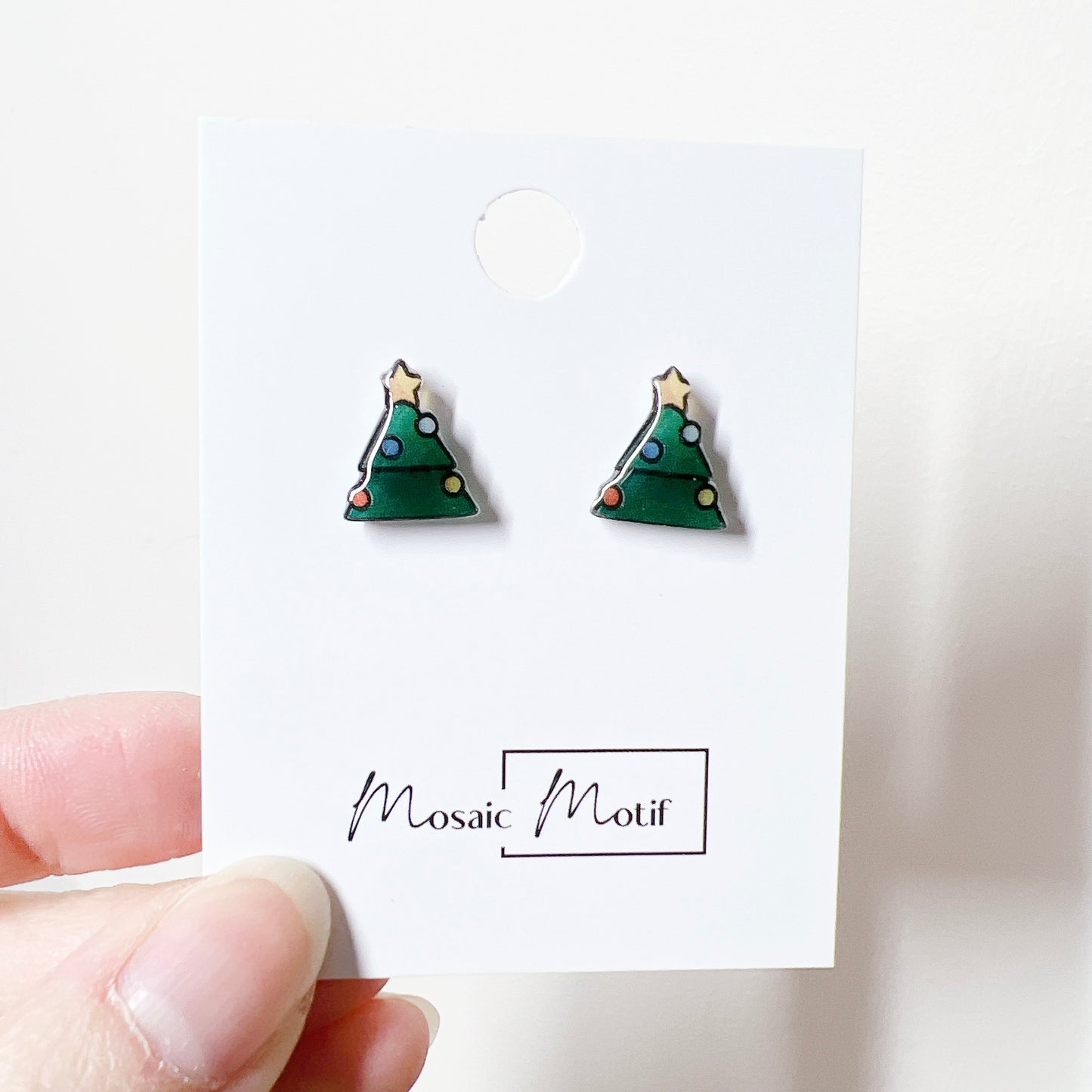 Xmas stud - Xmas tree